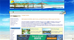 Desktop Screenshot of la-corsica.com
